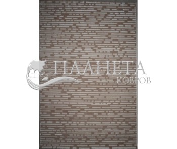 Синтетический ковер Alvita Relax 4656A S.Beige-Cream - высокое качество по лучшей цене в Украине